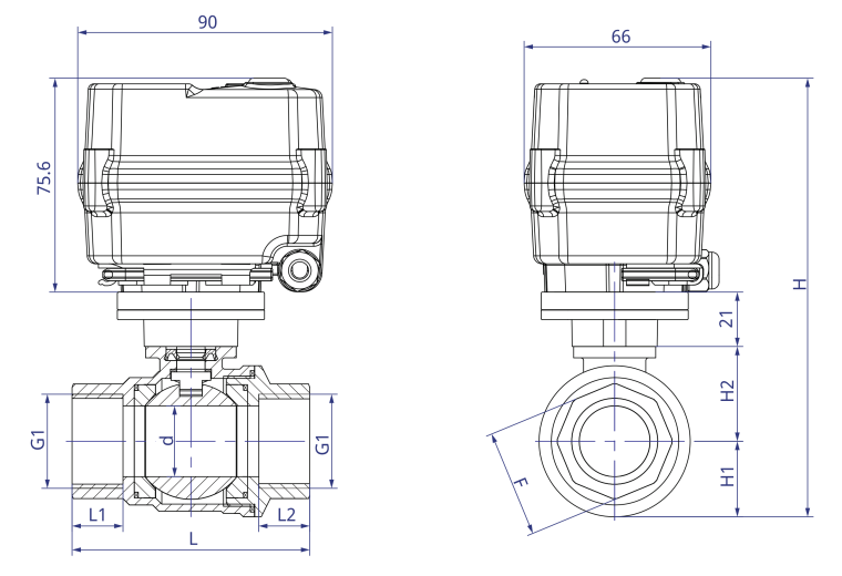 Dimensions