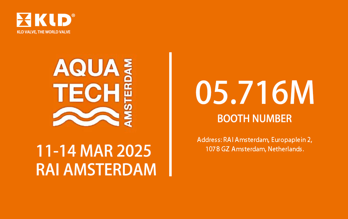 Exhibition-Aquatch Amsterdam 11-14 marzo 2025